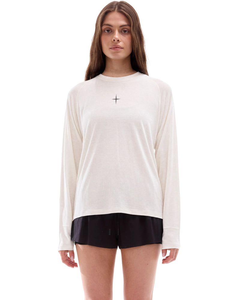 Lightweight Merino Running LS