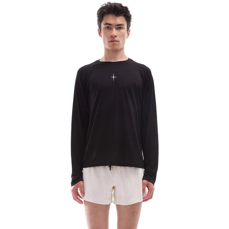 Lightweight Merino Running LS