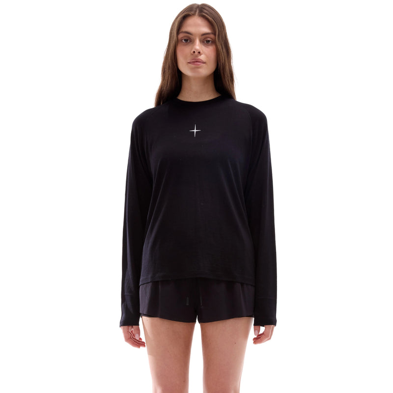 Lightweight Merino Running LS