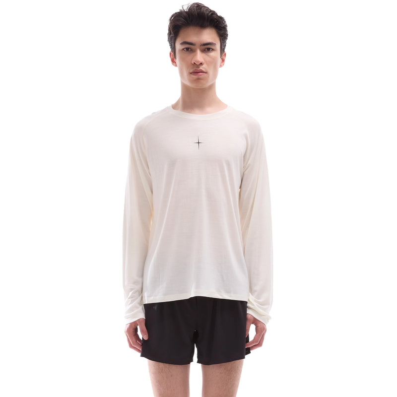 Lightweight Merino Running LS
