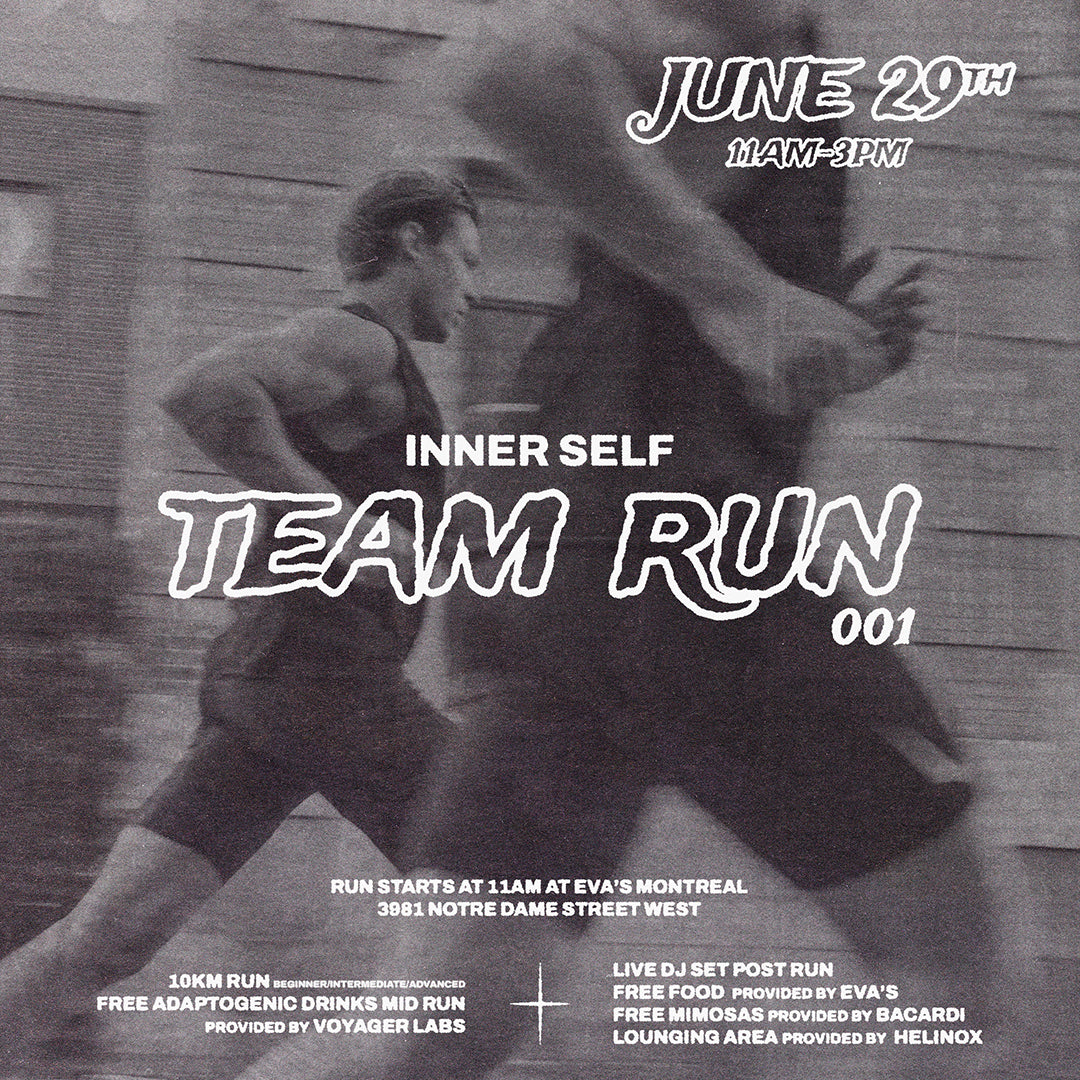 Team Run 001 — Montréal