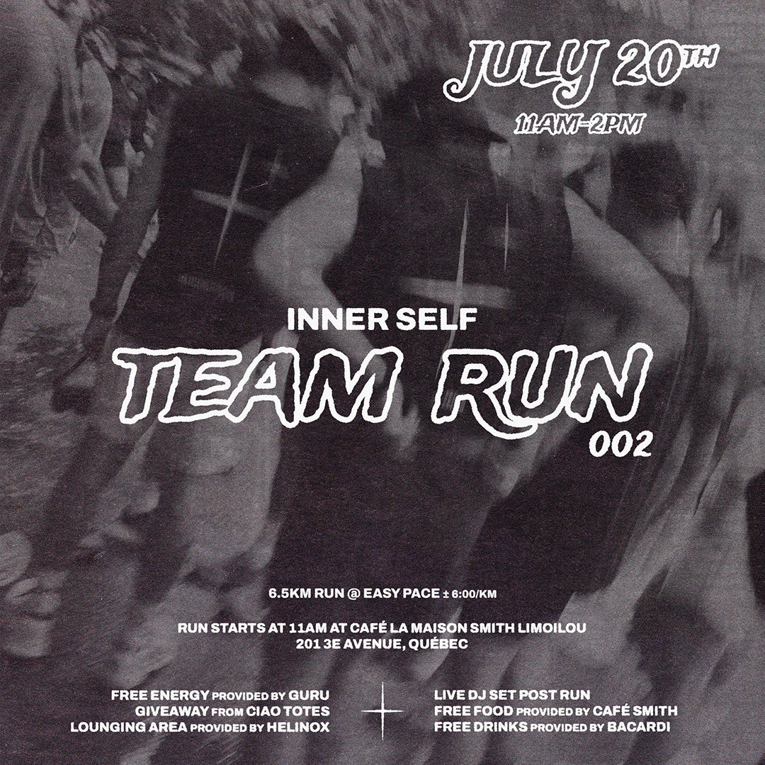 Team Run 002 — Québec