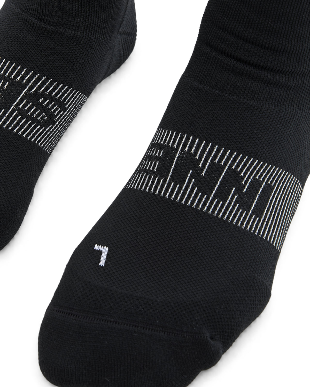 INNER SELF Performance Running Socks in black — detail 1