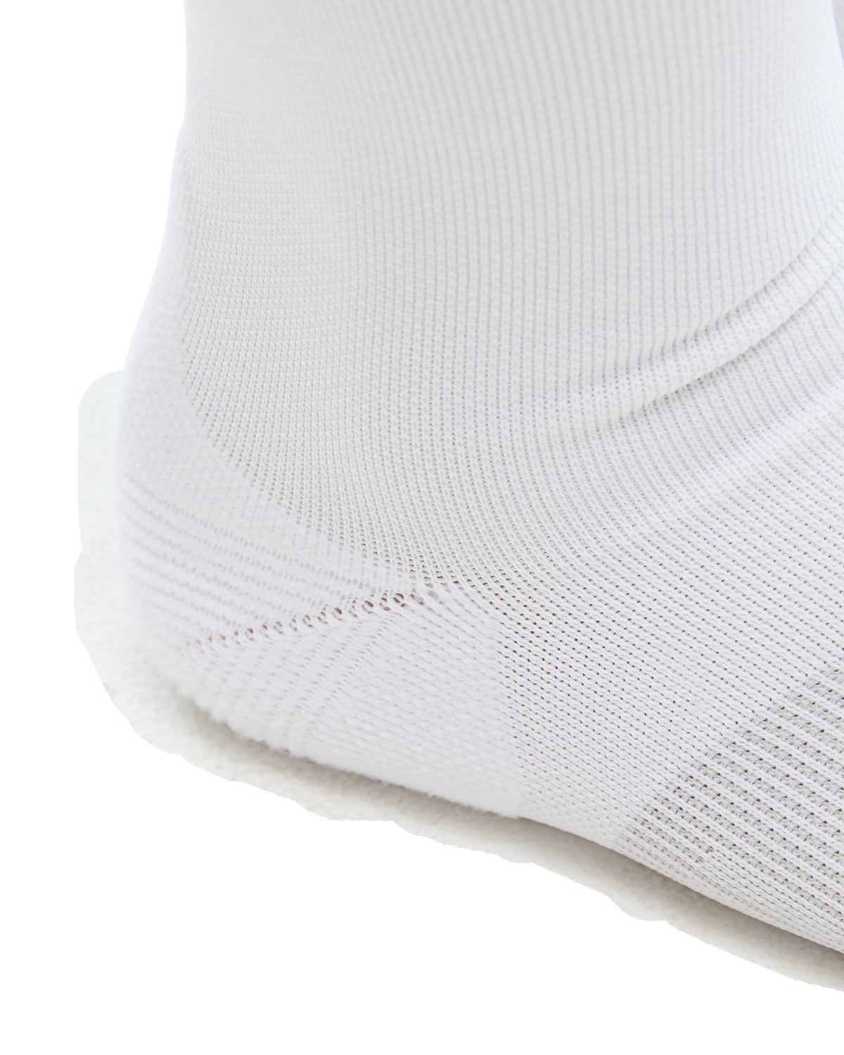 INNER SELF Performance Running Socks in white — detail 2