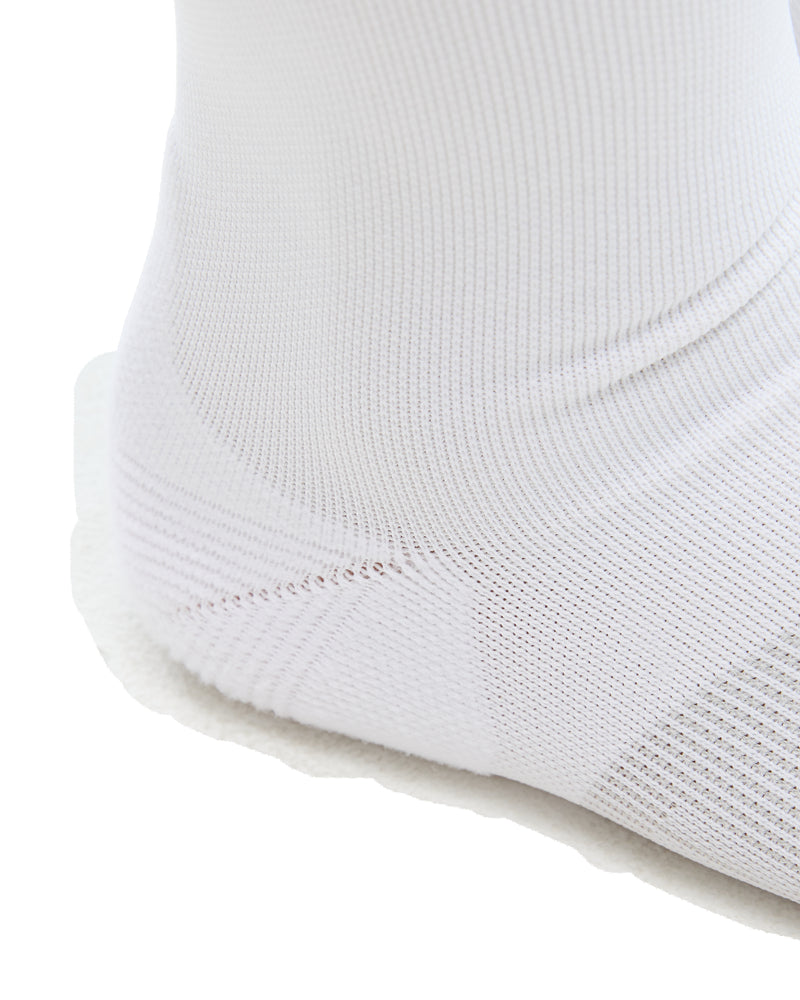 INNER SELF Performance Running Socks in white — detail 2