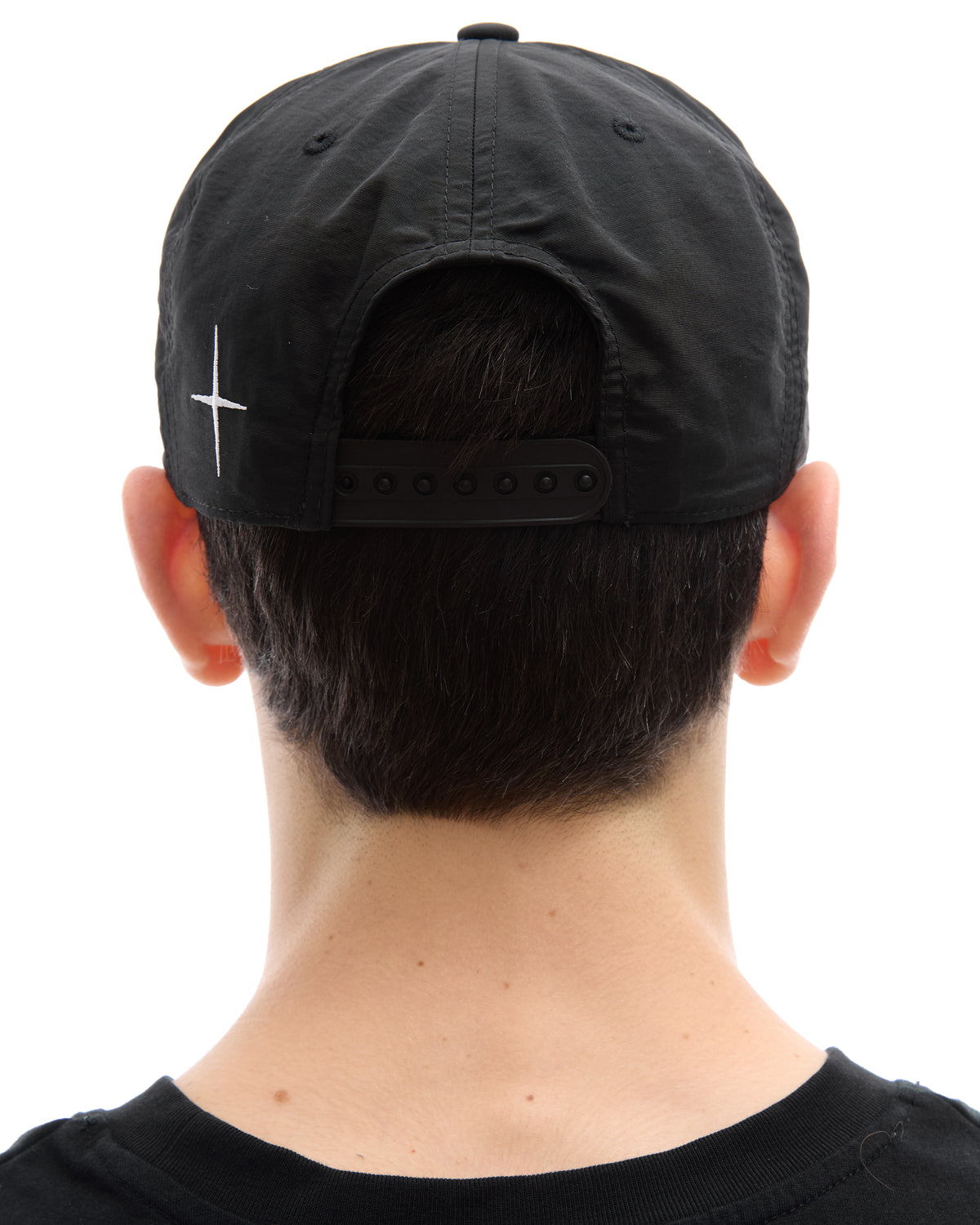 INNER SELF Daily Cap in black — detail 1