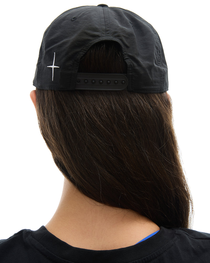 INNER SELF Daily Cap in black — detail 1