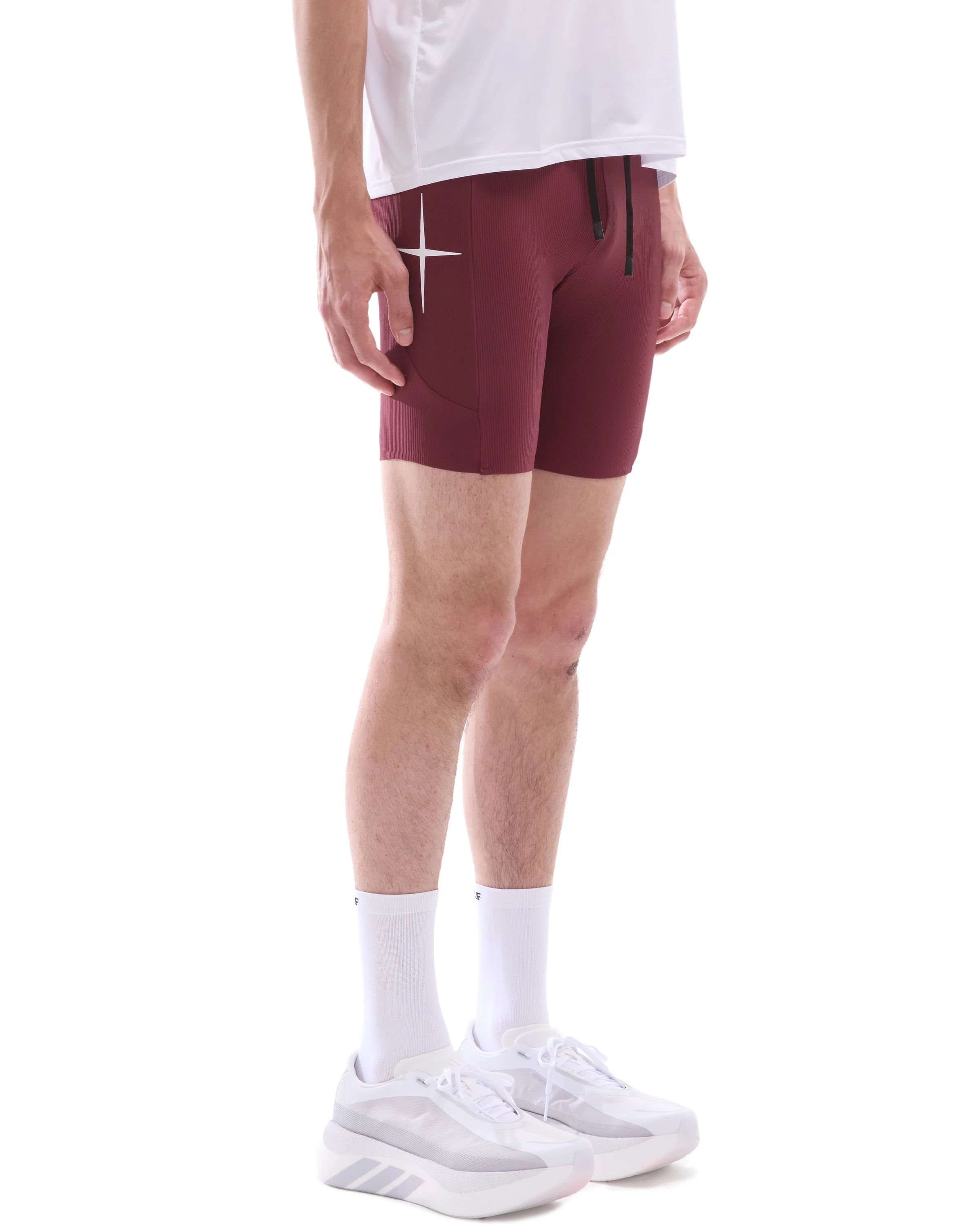 Men's Half Tights W/ Pockets