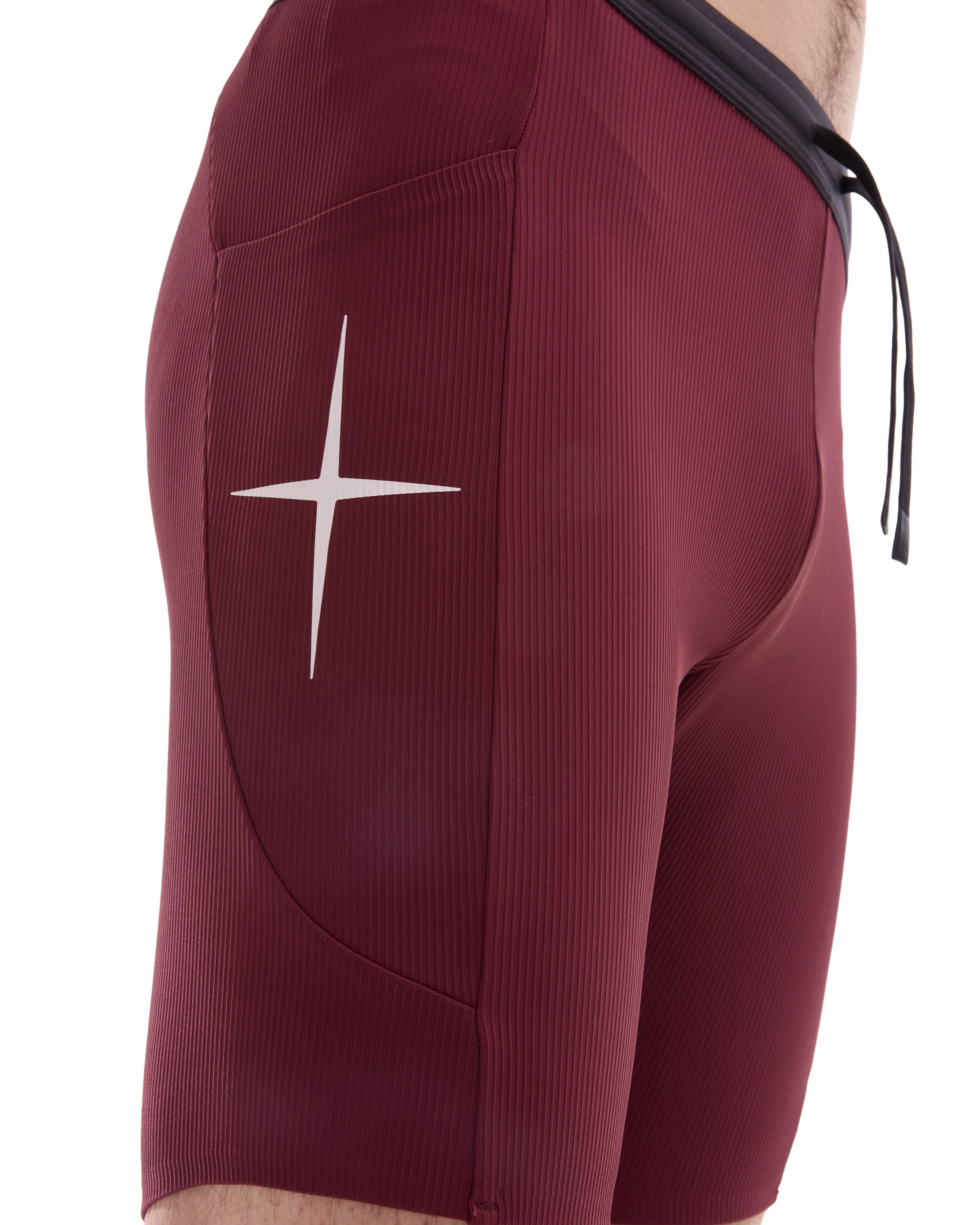 Men's Half Tights W/ Pockets