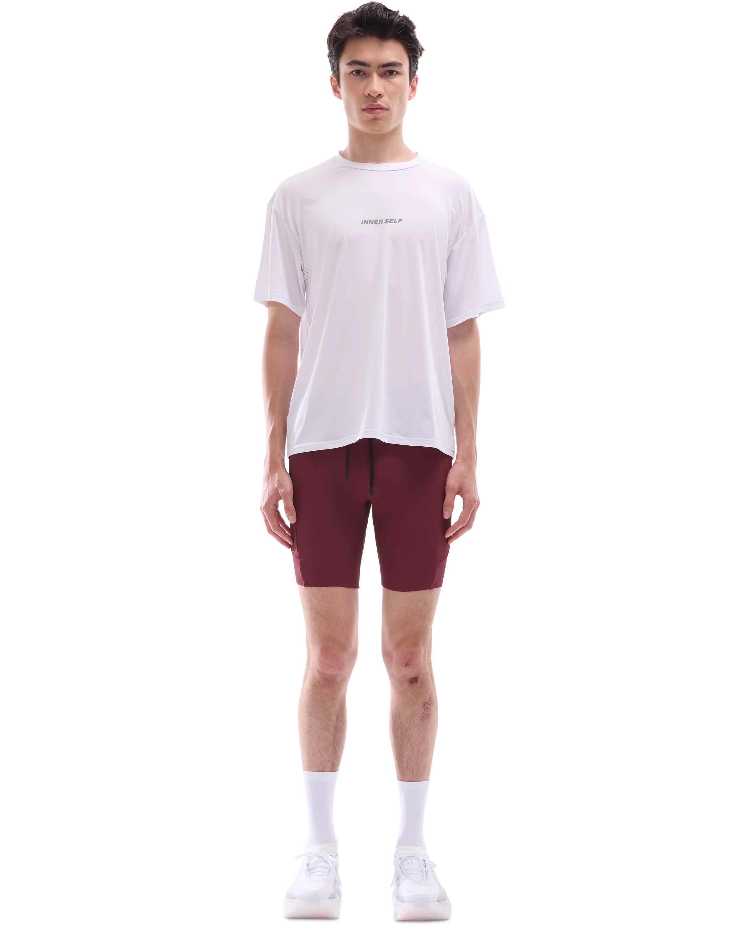 Men's Half Tights W/ Pockets