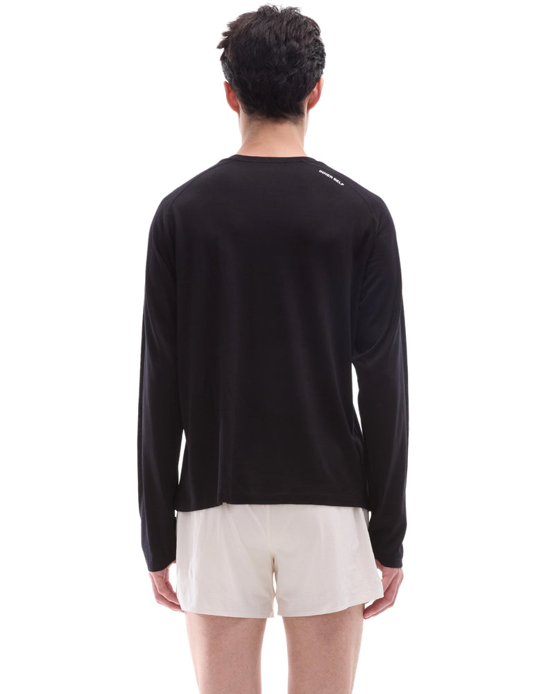 Lightweight Merino Running LS