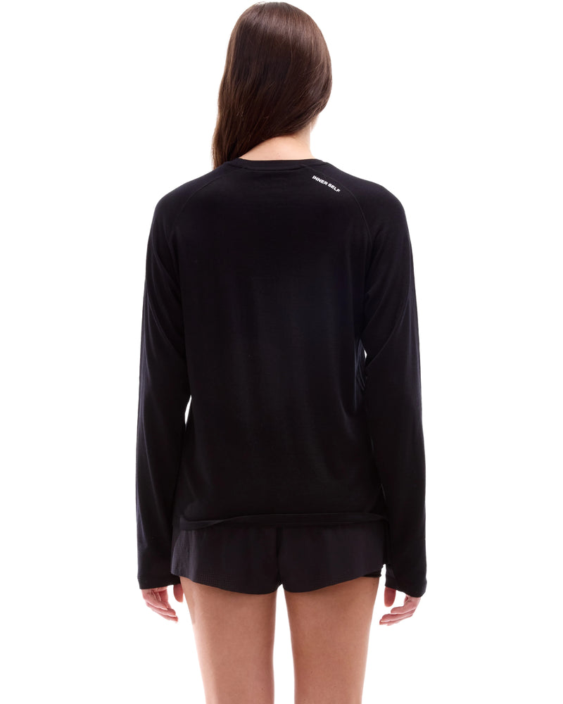 Lightweight Merino Running LS