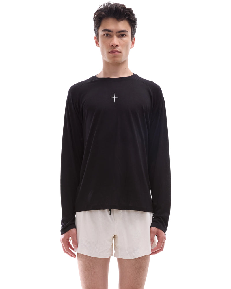 Lightweight Merino Running LS