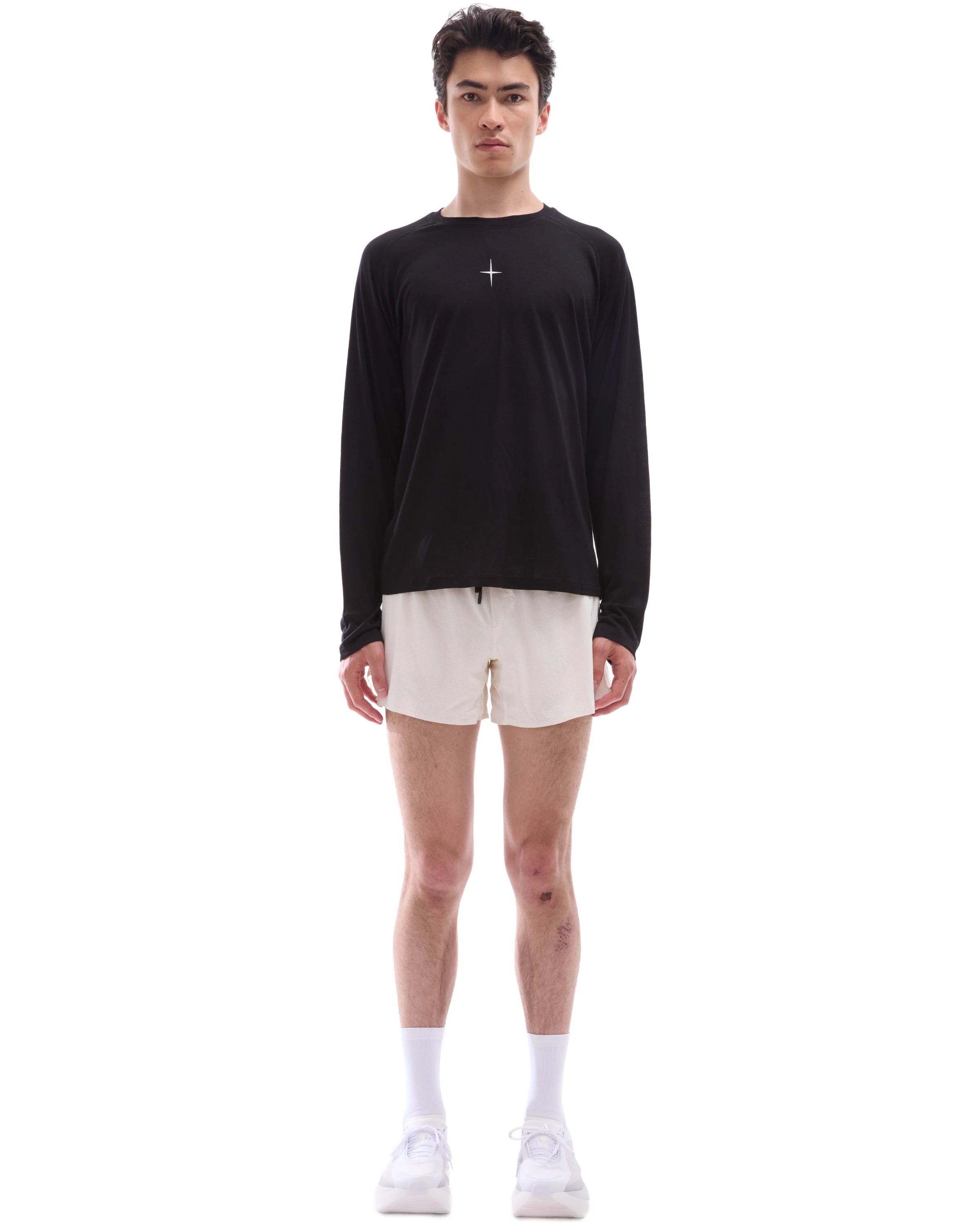 Lightweight Merino Running LS