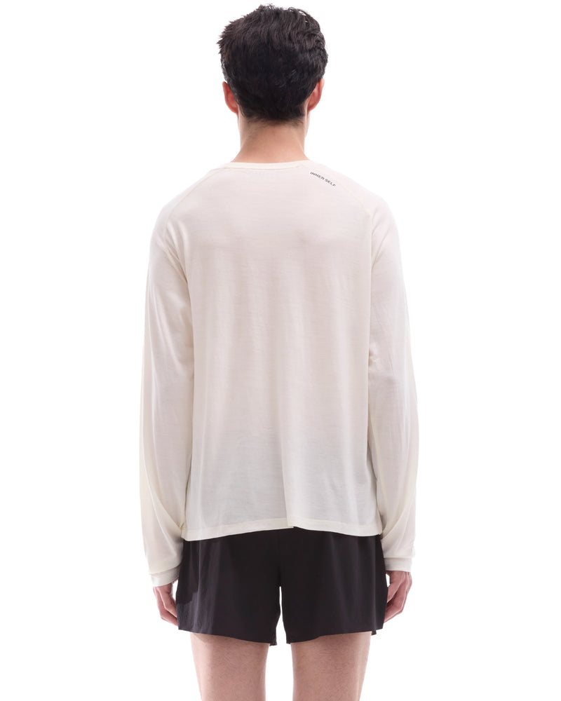 Lightweight Merino Running LS