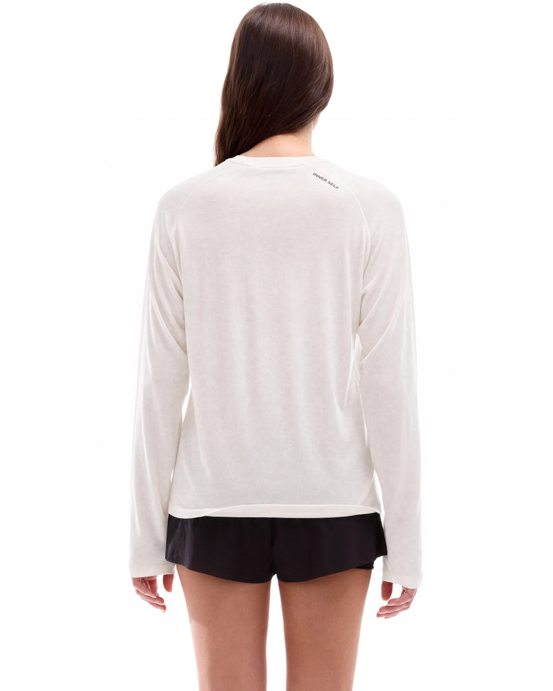 Lightweight Merino Running LS