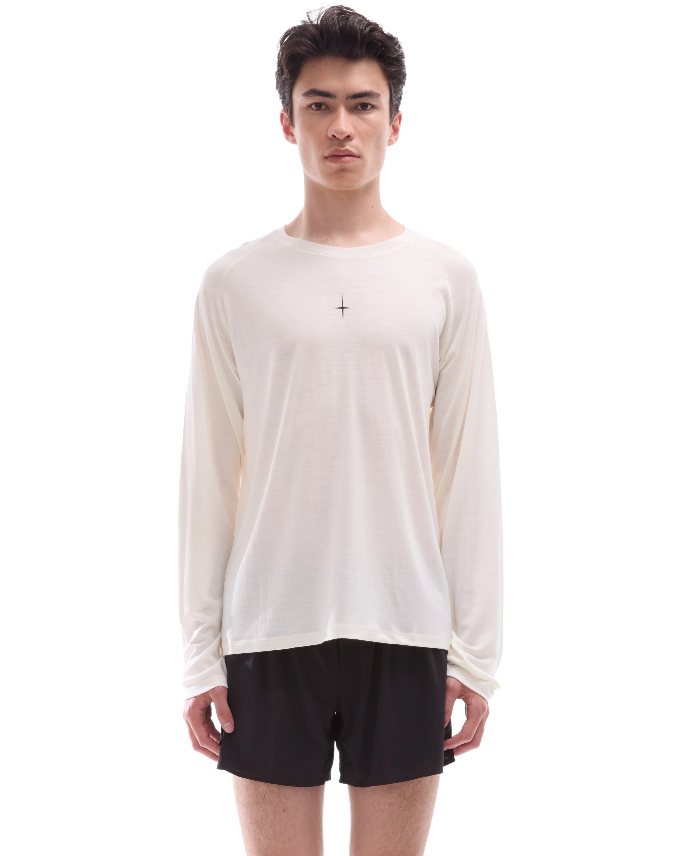 Lightweight Merino Running LS