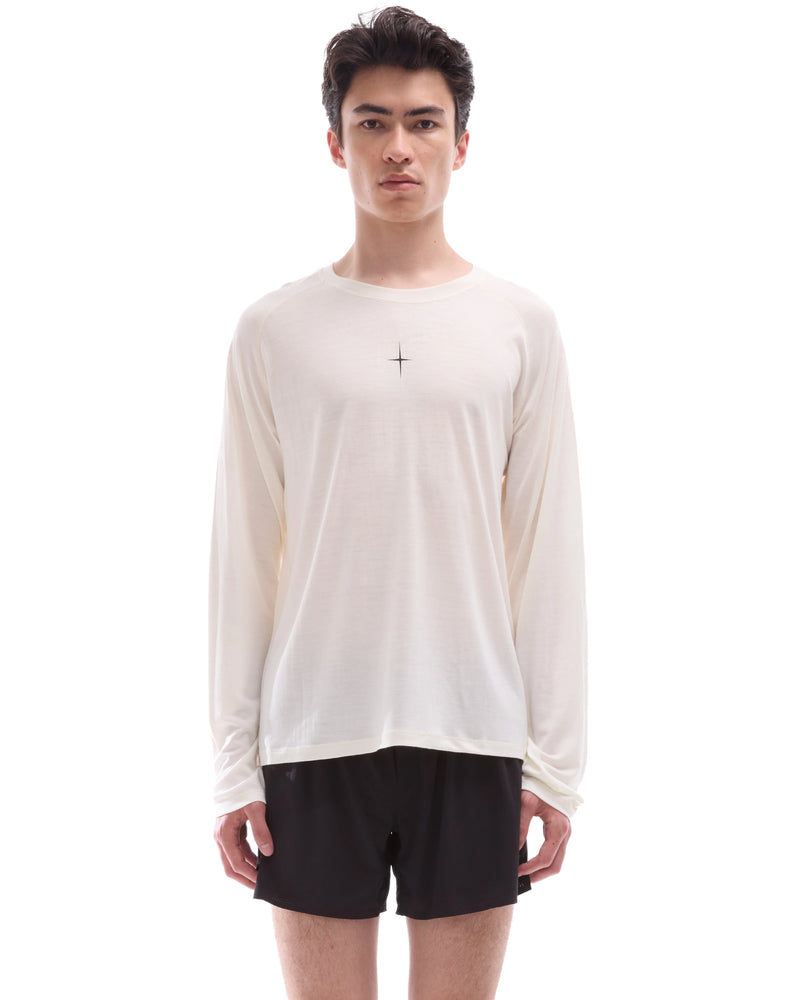 Lightweight Merino Running LS