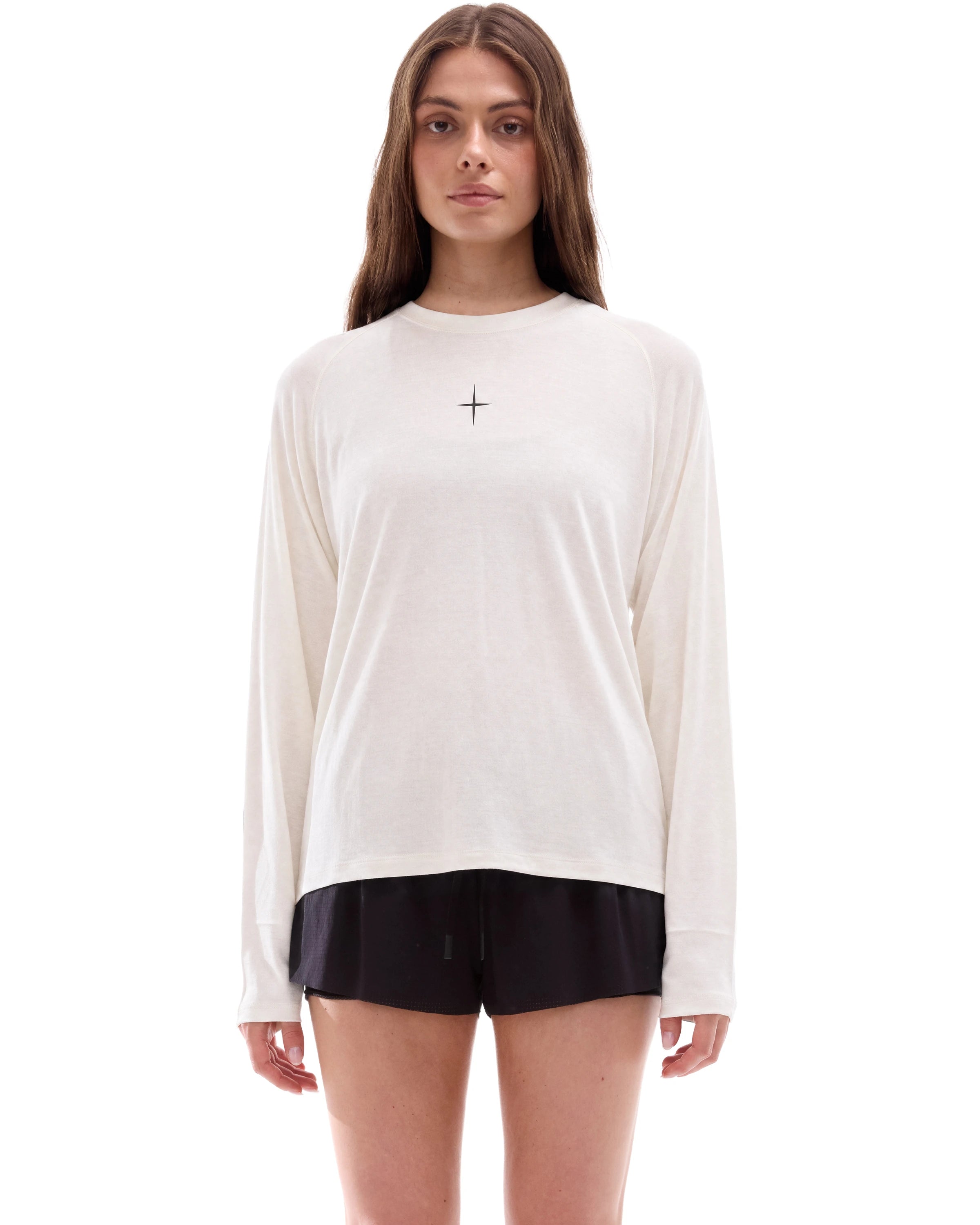 Lightweight Merino Running LS