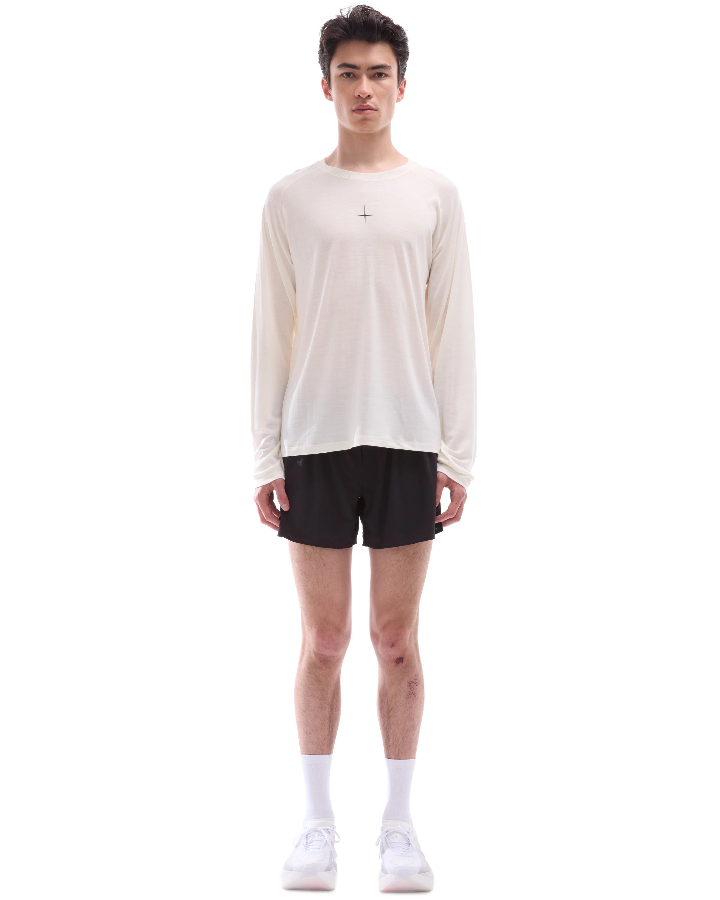 Lightweight Merino Running LS