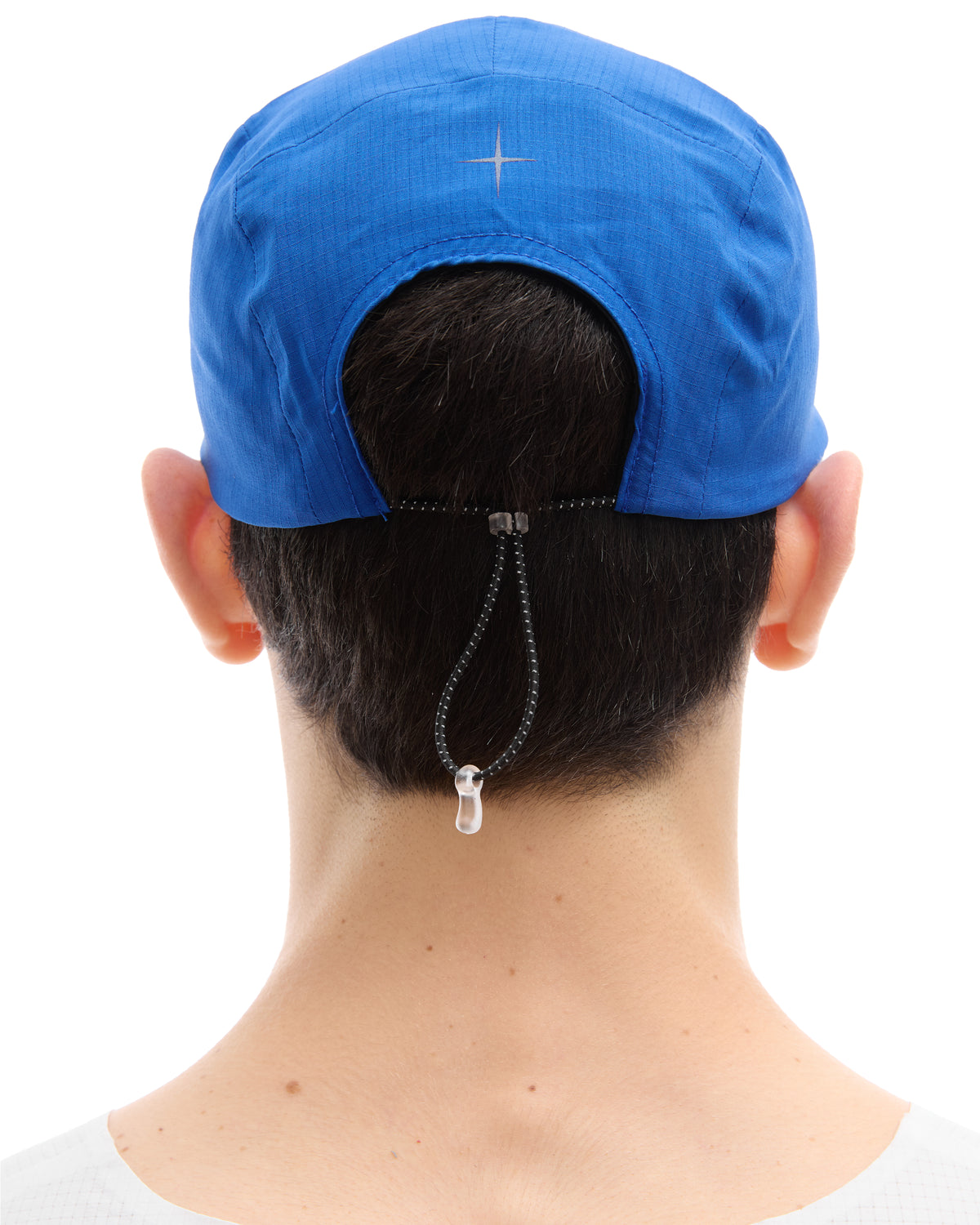 INNER SELF Performance Cap in blue — detail 1